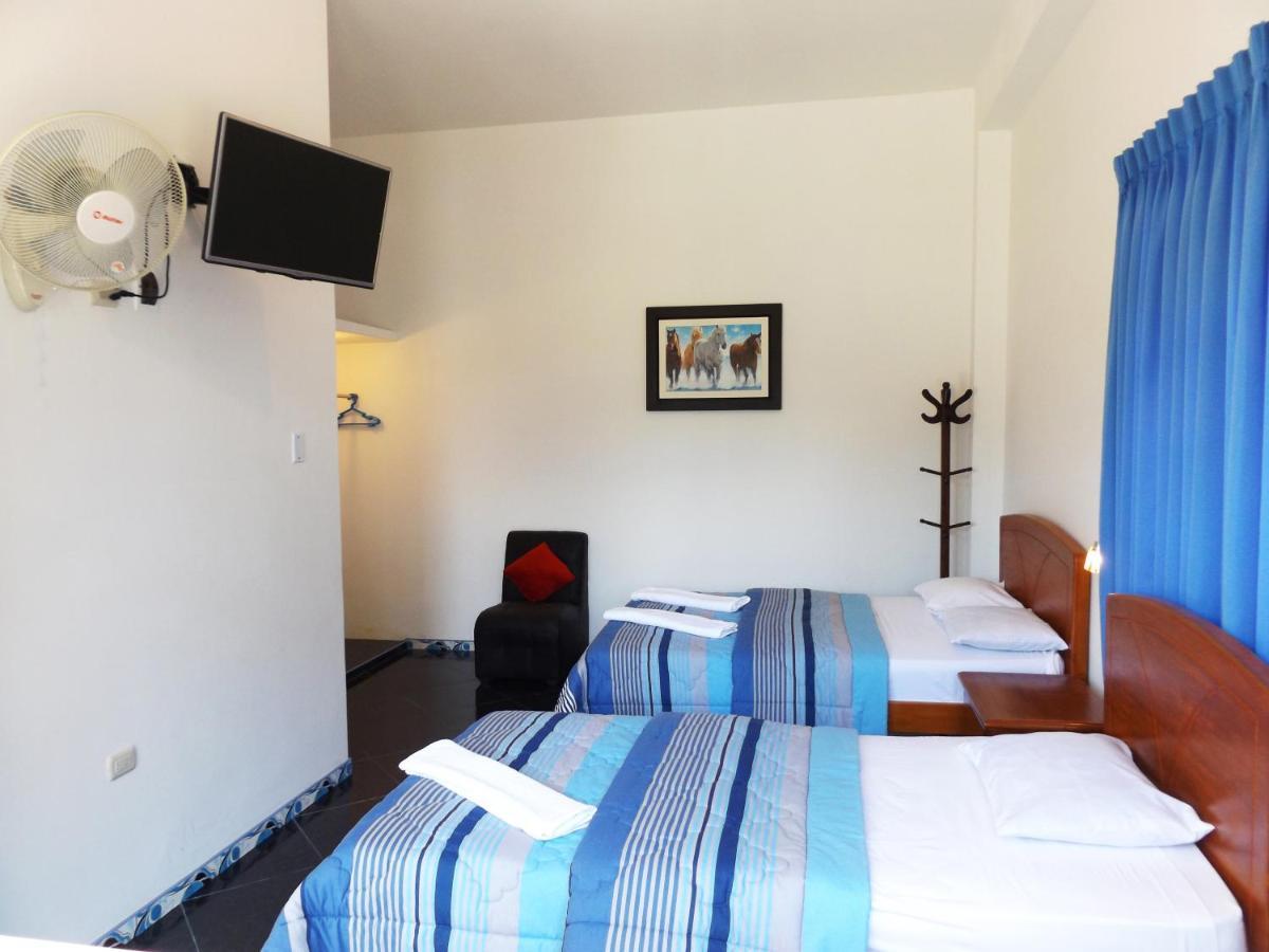 San Ramón Hotel El Tirol מראה חיצוני תמונה