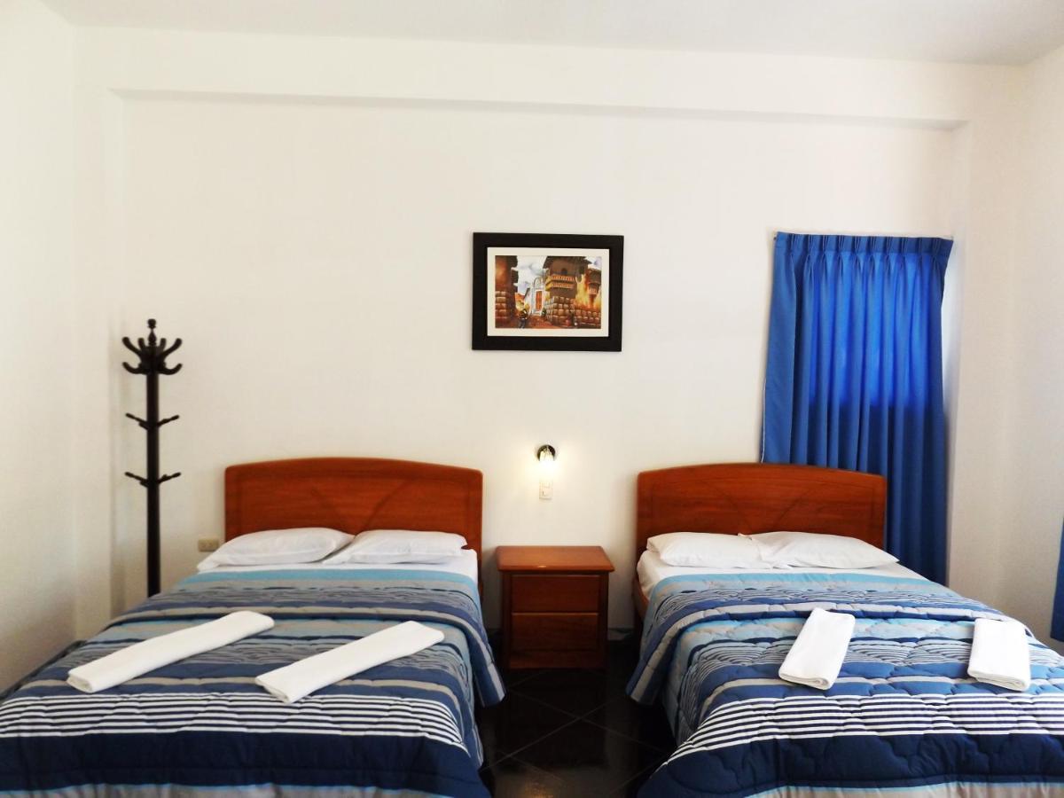 San Ramón Hotel El Tirol מראה חיצוני תמונה