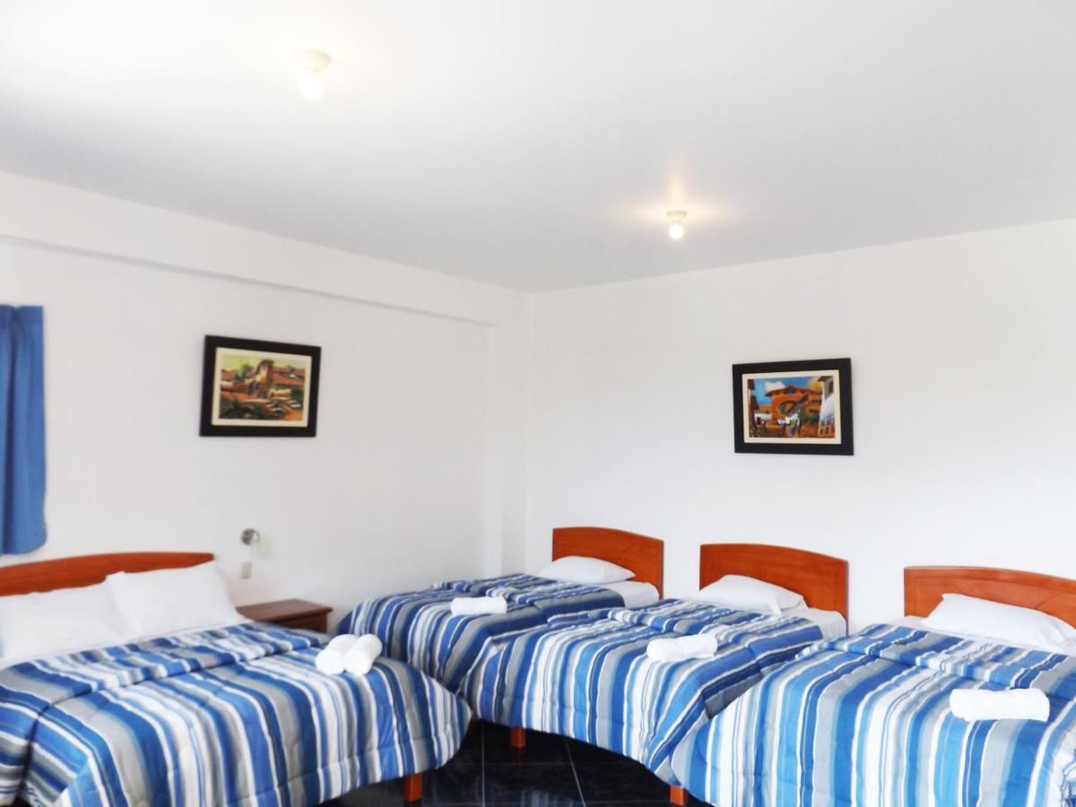 San Ramón Hotel El Tirol מראה חיצוני תמונה
