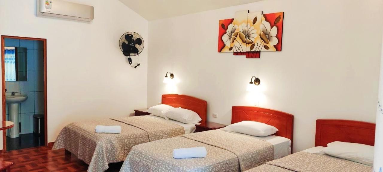 San Ramón Hotel El Tirol מראה חיצוני תמונה