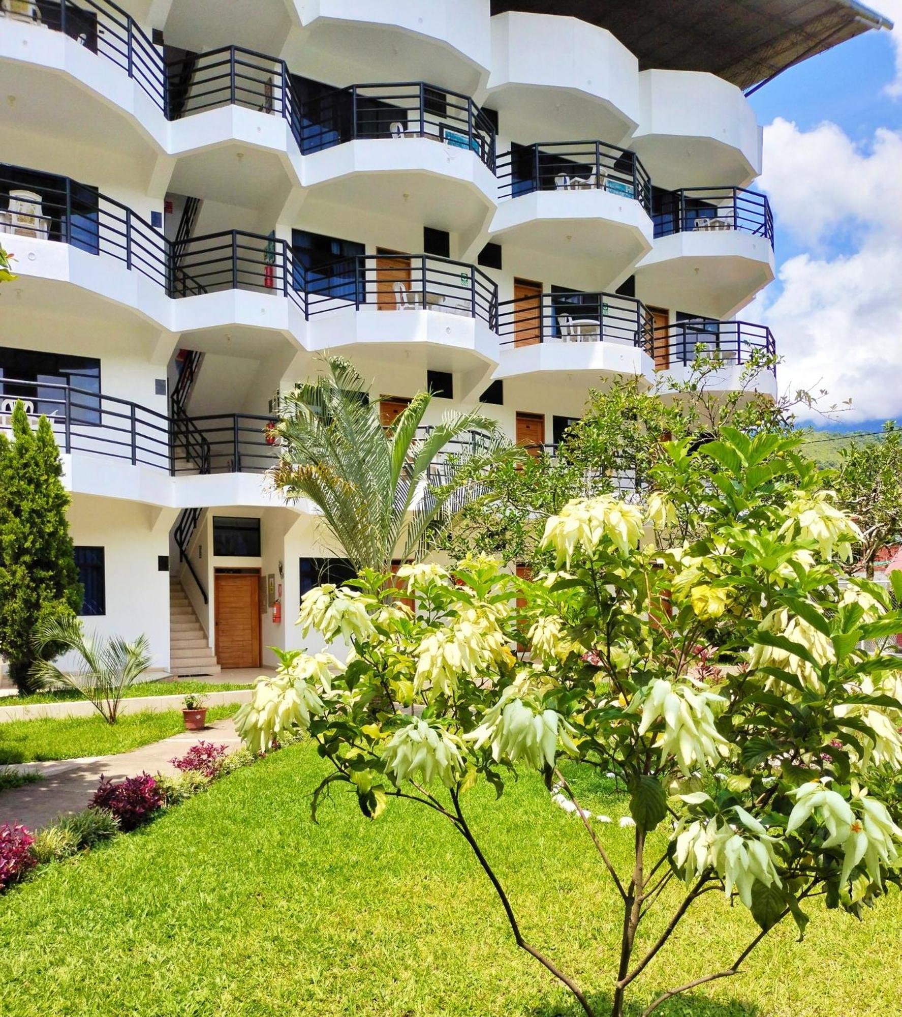 San Ramón Hotel El Tirol מראה חיצוני תמונה