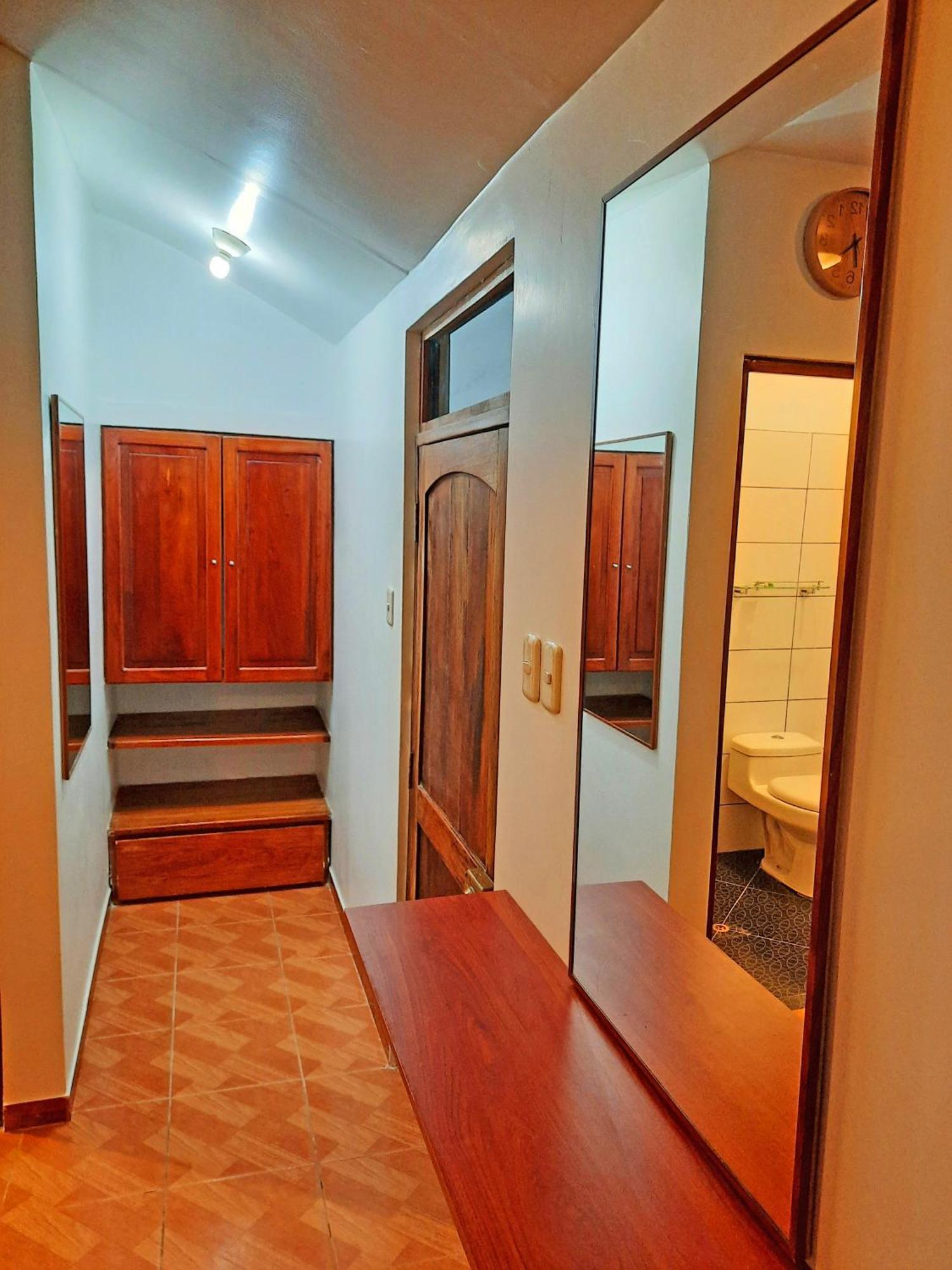 San Ramón Hotel El Tirol מראה חיצוני תמונה