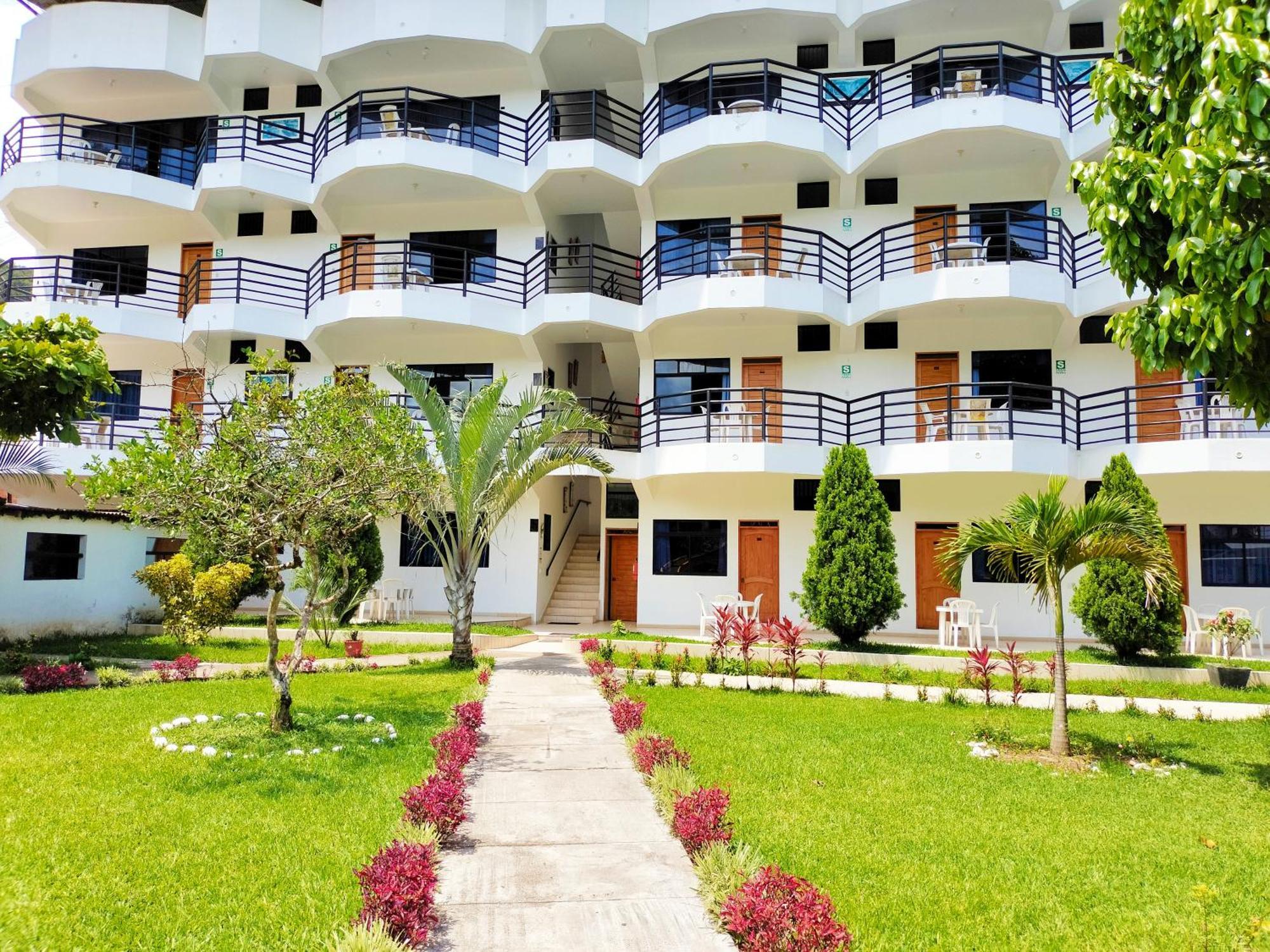 San Ramón Hotel El Tirol מראה חיצוני תמונה