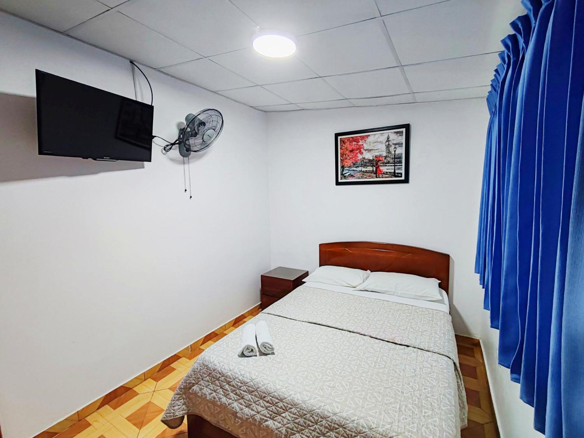 San Ramón Hotel El Tirol מראה חיצוני תמונה
