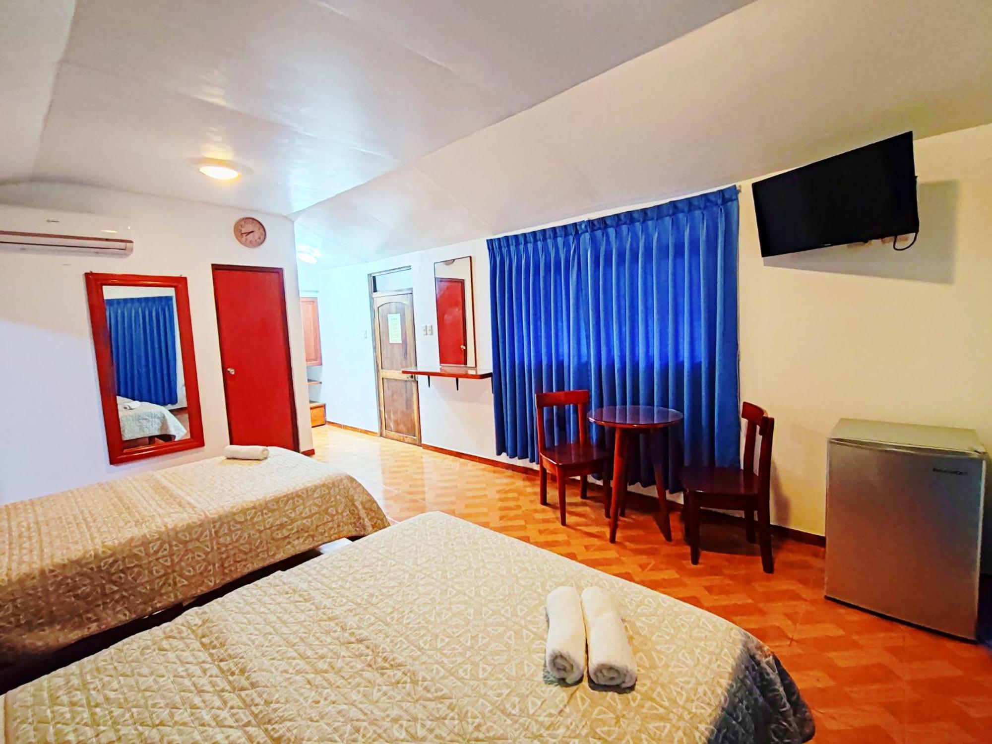 San Ramón Hotel El Tirol מראה חיצוני תמונה